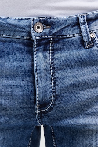CAMP DAVID Regular Jeans in Blue