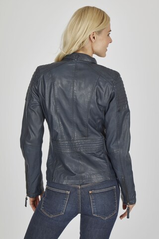 7ELEVEN Between-Season Jacket 'SEZiza' in Blue