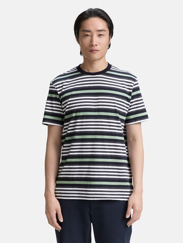 TOM TAILOR Shirt in Mischfarben: Vorderseite