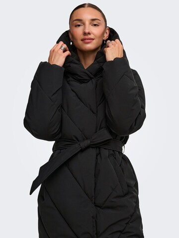 JDY - Chaqueta de invierno en negro