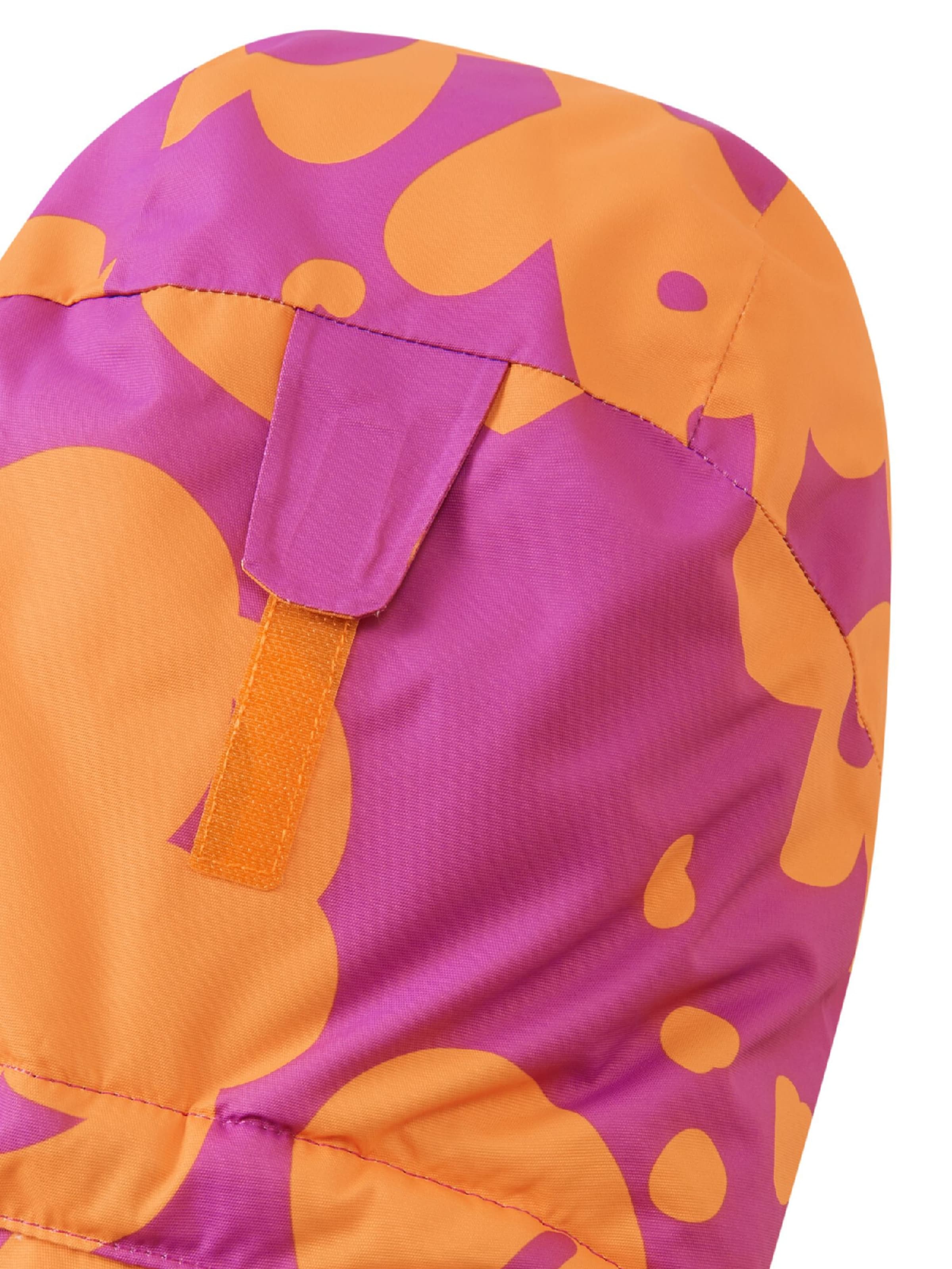 Reima Functionele jas 'Posio' in Roze: zijkant