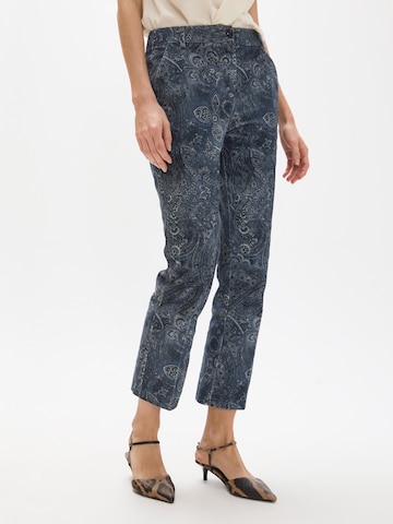 Effilé Pantalon chino Lola Casademunt en gris