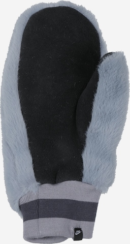 Nike Sportswear Mittens in Grey