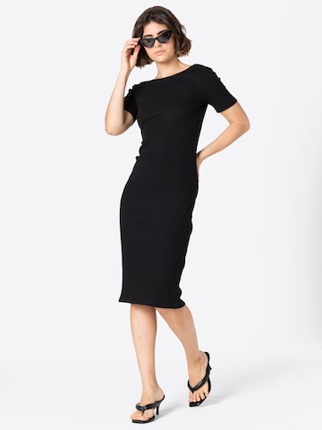 Gina Tricot Φόρεμα 'Matilda' σε μαύρο