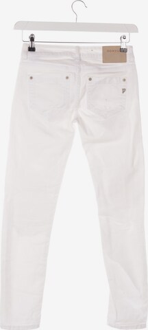 Dondup Jeans 26 in Weiß