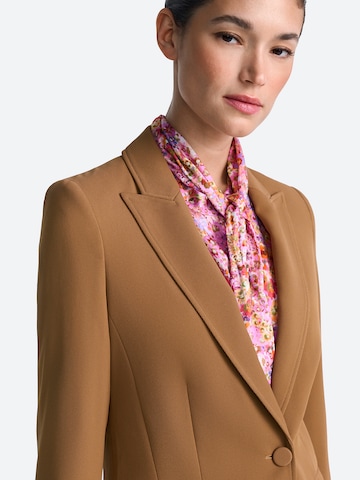 Rich & Royal Blejzer - Hnedá