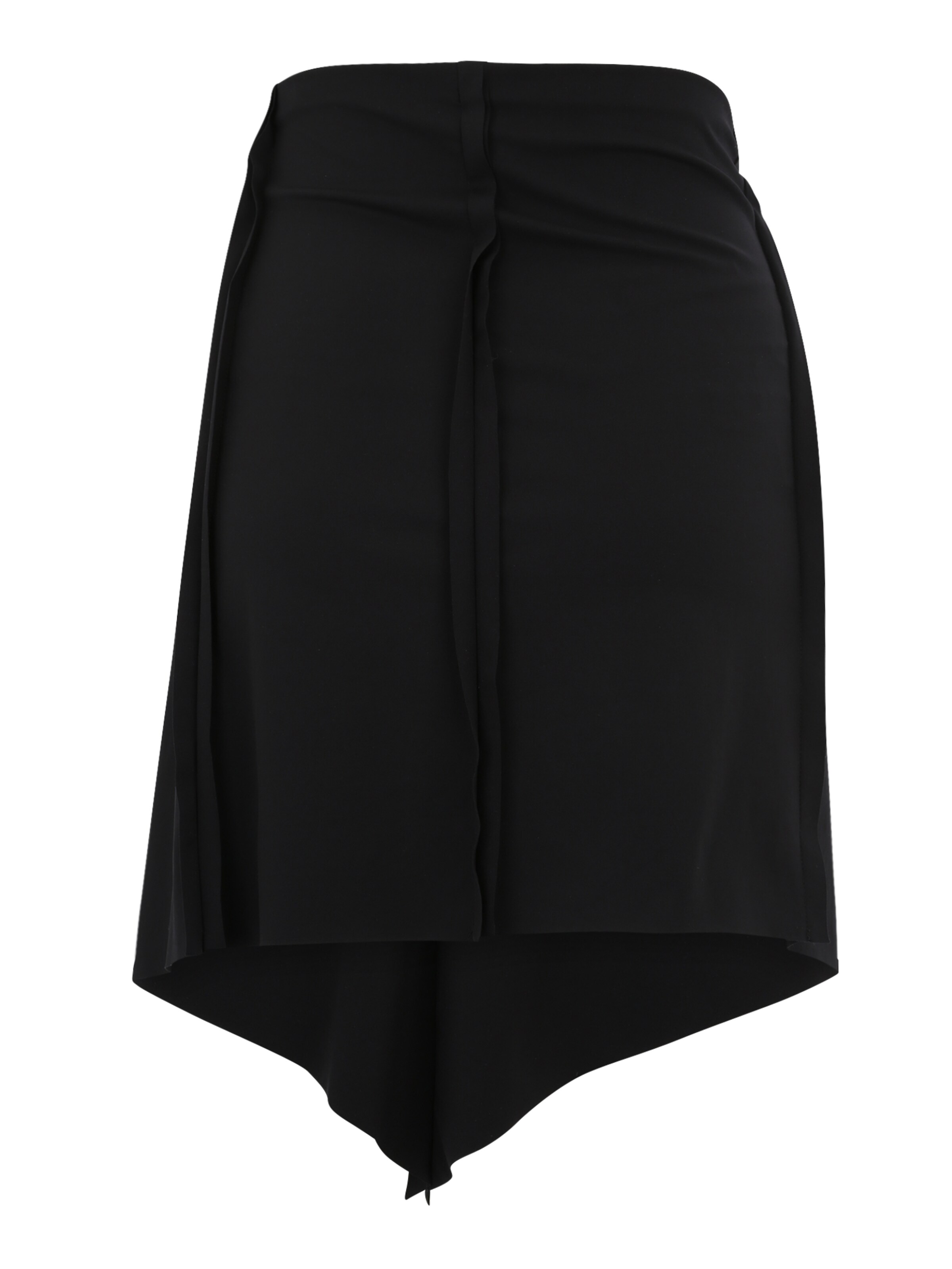 Fustă 'Lote' de la ABOUT YOU REBIRTH STUDIOS pe negru