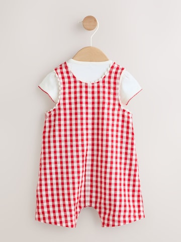 Next Комплект в червено