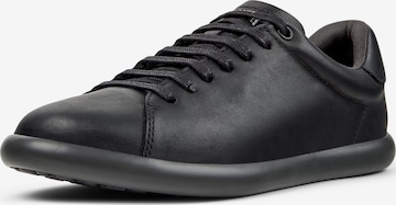 Baskets basses 'Pelotas Soller' CAMPER en noir : devant