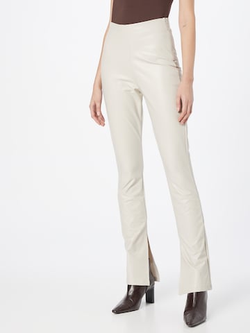 regular Pantaloni di NLY by Nelly in grigio: frontale