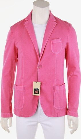 FRADI Suit Jacket in M-L in Pink: front
