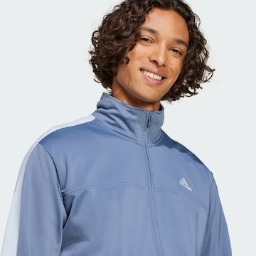 ADIDAS SPORTSWEAR Trainingsanzug in Blau