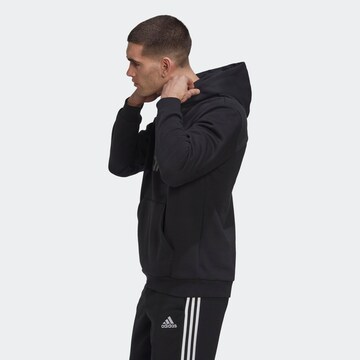 ADIDAS SPORTSWEAR Sport szabadidős felsők - fekete