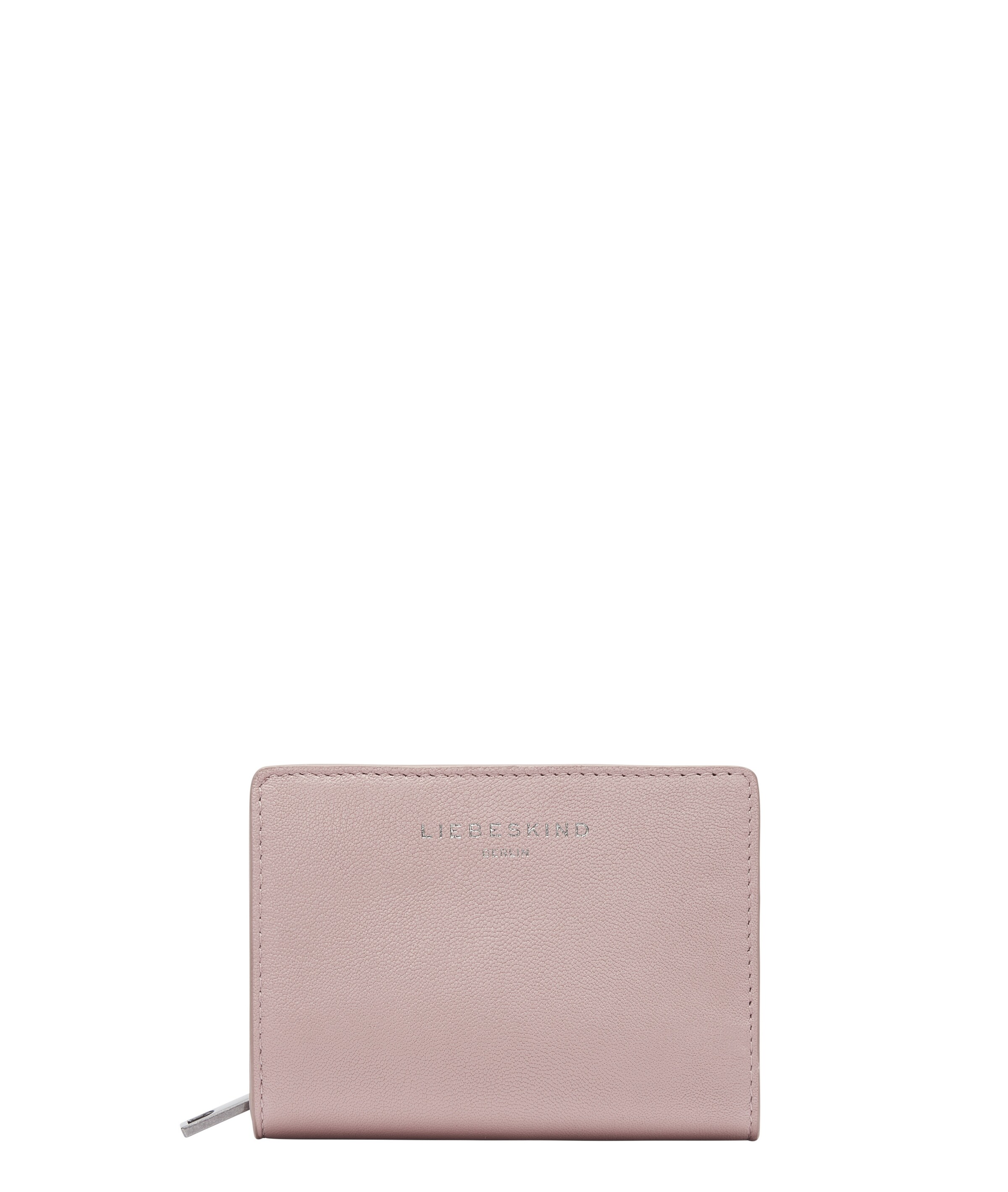 Porte-monnaies 'Thea' Liebeskind Berlin en rose : devant