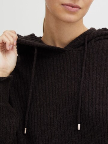 Oxmo Sweater 'Norma' in Black