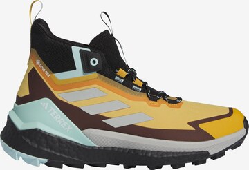 Boots 'Free Hiker 2.0' ADIDAS TERREX en jaune