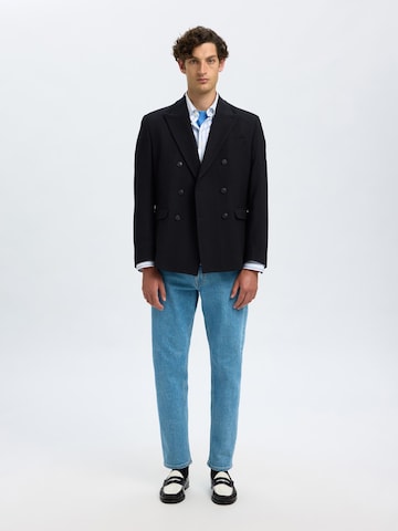 SELECTED Regular fit Suit Jacket in Blue