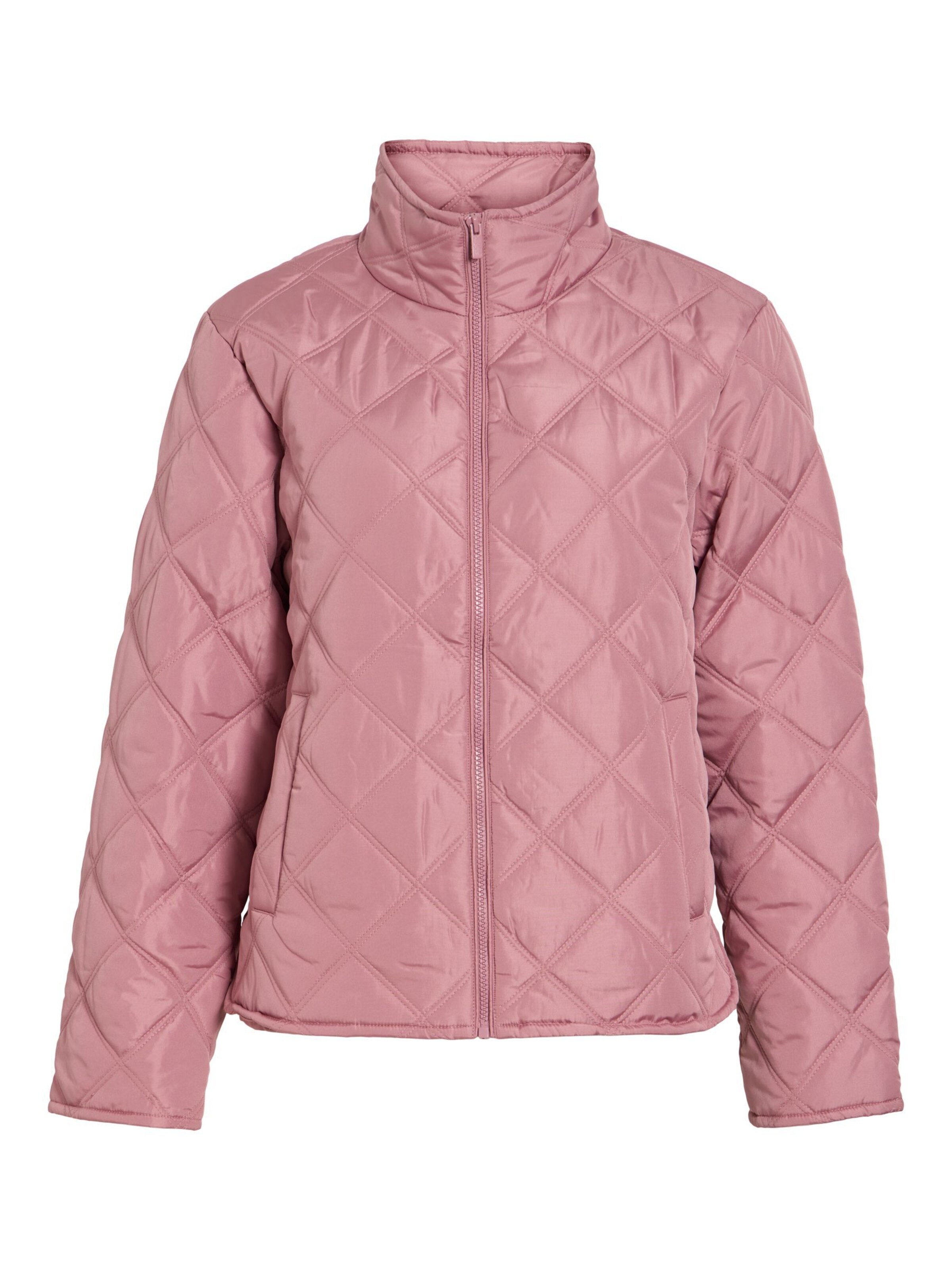 VILA - Chaqueta de entretiempo 'VITate' en rosa: frente