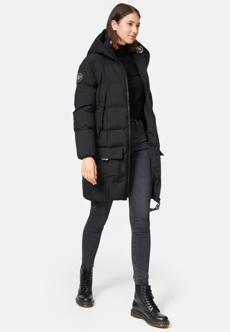 trueprodigy Winterjacke ' Wilo F ' in Schwarz