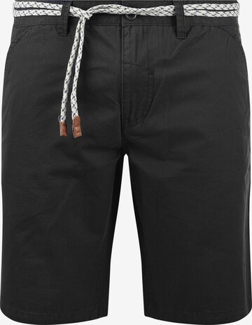 BLEND Regular Chino Pants 'Ragna' in Black: front