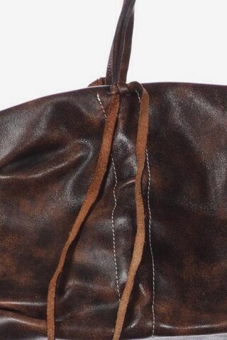 Marc O'Polo Handtasche gross Leder One Size in Braun