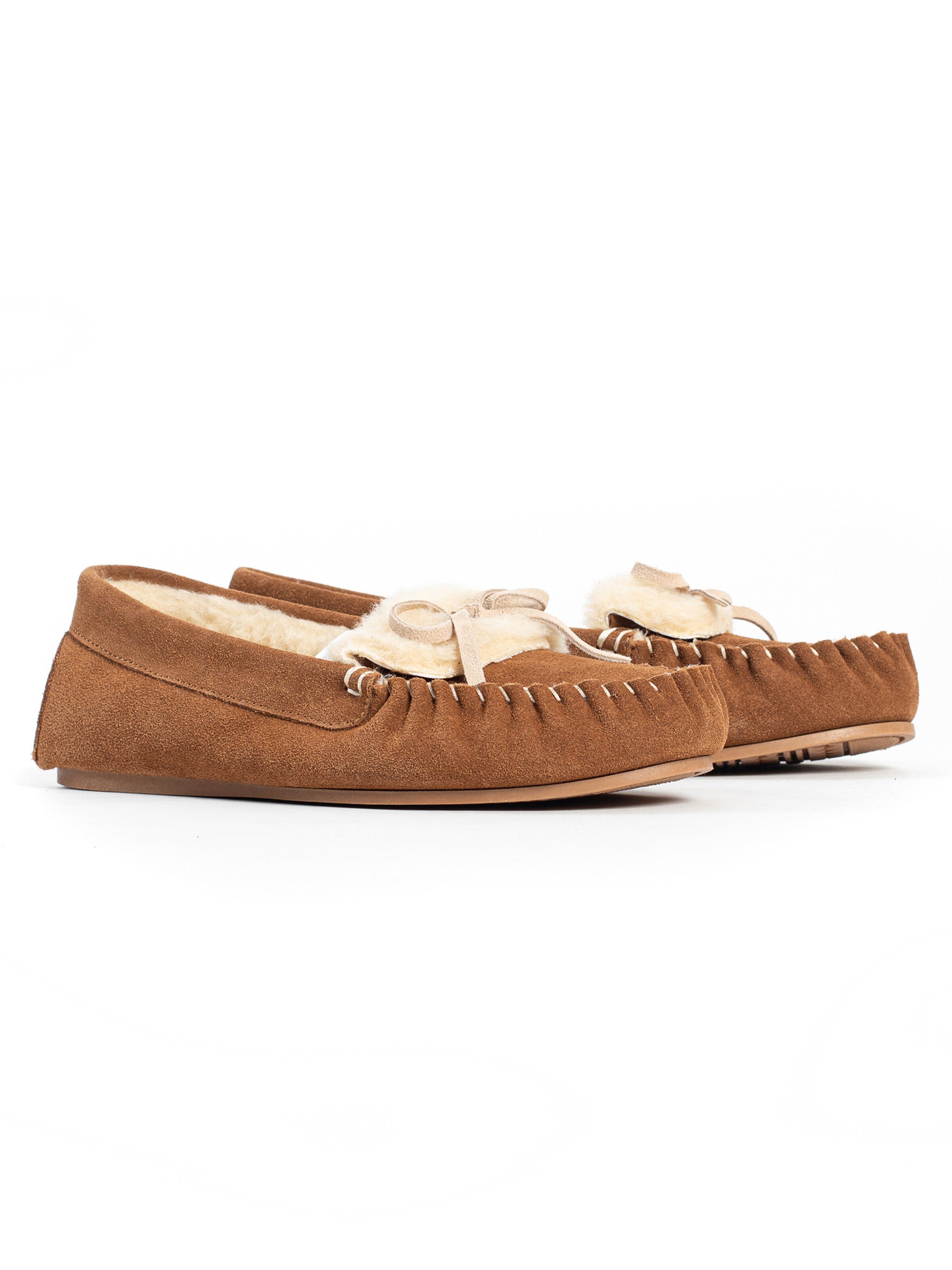 Gooce Mokasini 'Joia' | rjava barva