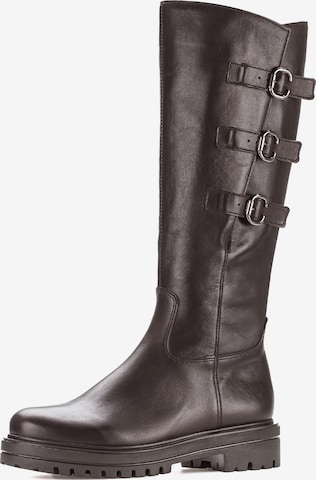 GABOR Boots in Brown: front