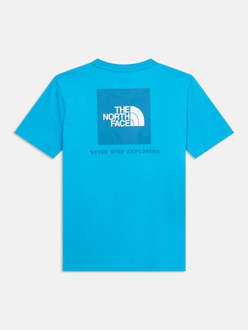THE NORTH FACE T-Shirt in Blau