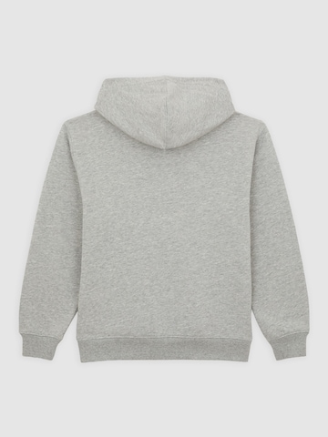 DICKIES Sweatjacka 'Oakport' i grå