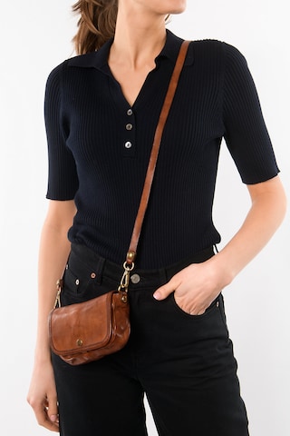 Campomaggi Crossbody Bag in Brown