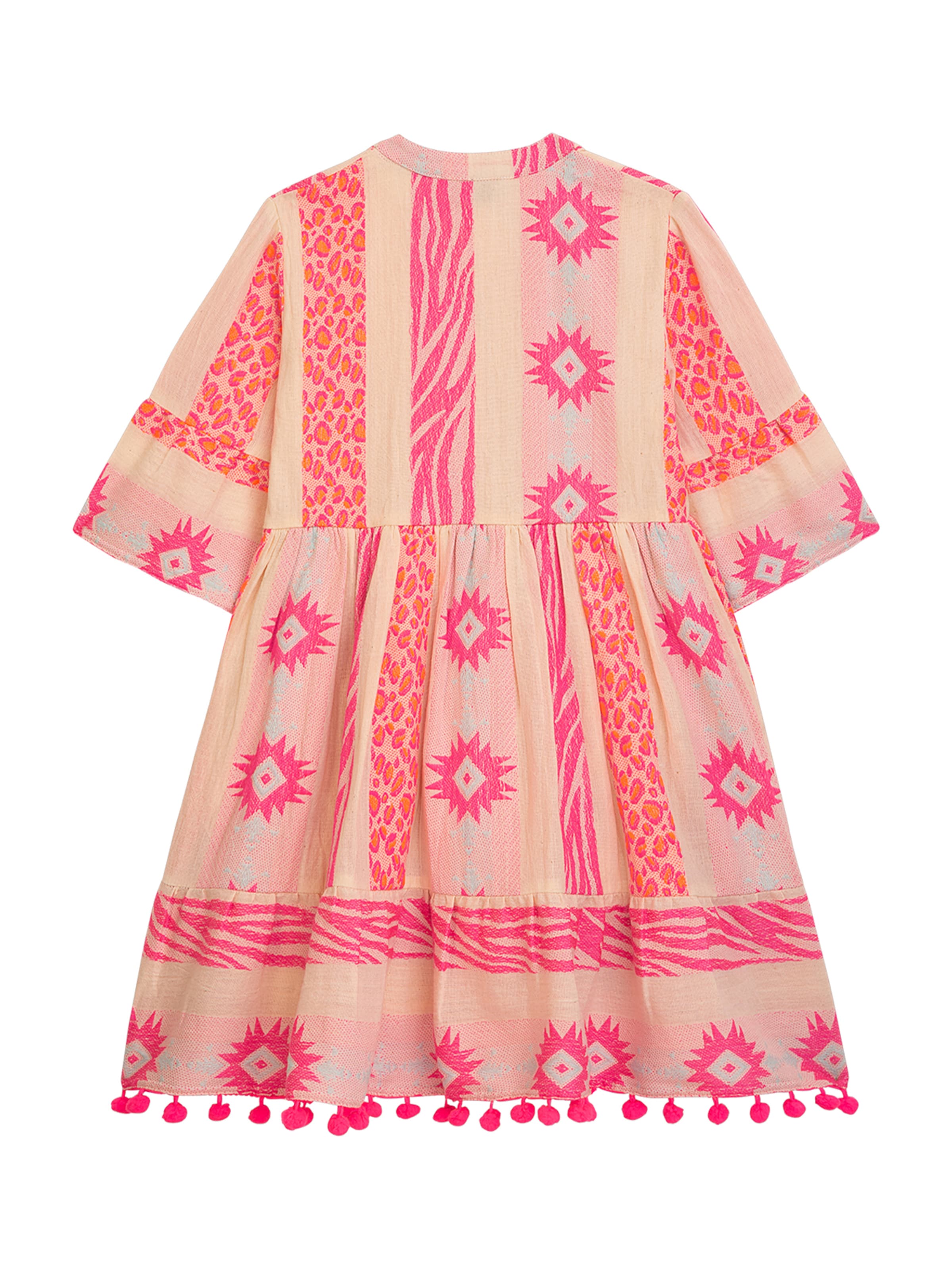 Abito di Danamade in rosa