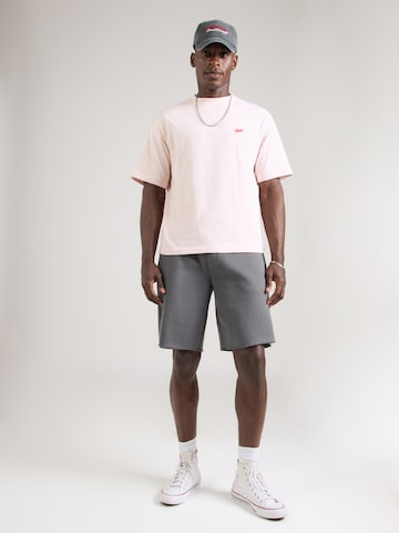 HOLLISTER Baggy Παντελόνι σε γκρι