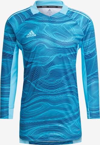 ADIDAS PERFORMANCE Jersey 'Condivo 21' in Blue: front