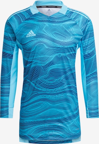 ADIDAS PERFORMANCE Tricot 'Condivo 21' in Blauw: voorkant