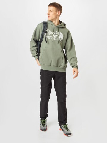 THE NORTH FACE Regular Sporthose in Schwarz