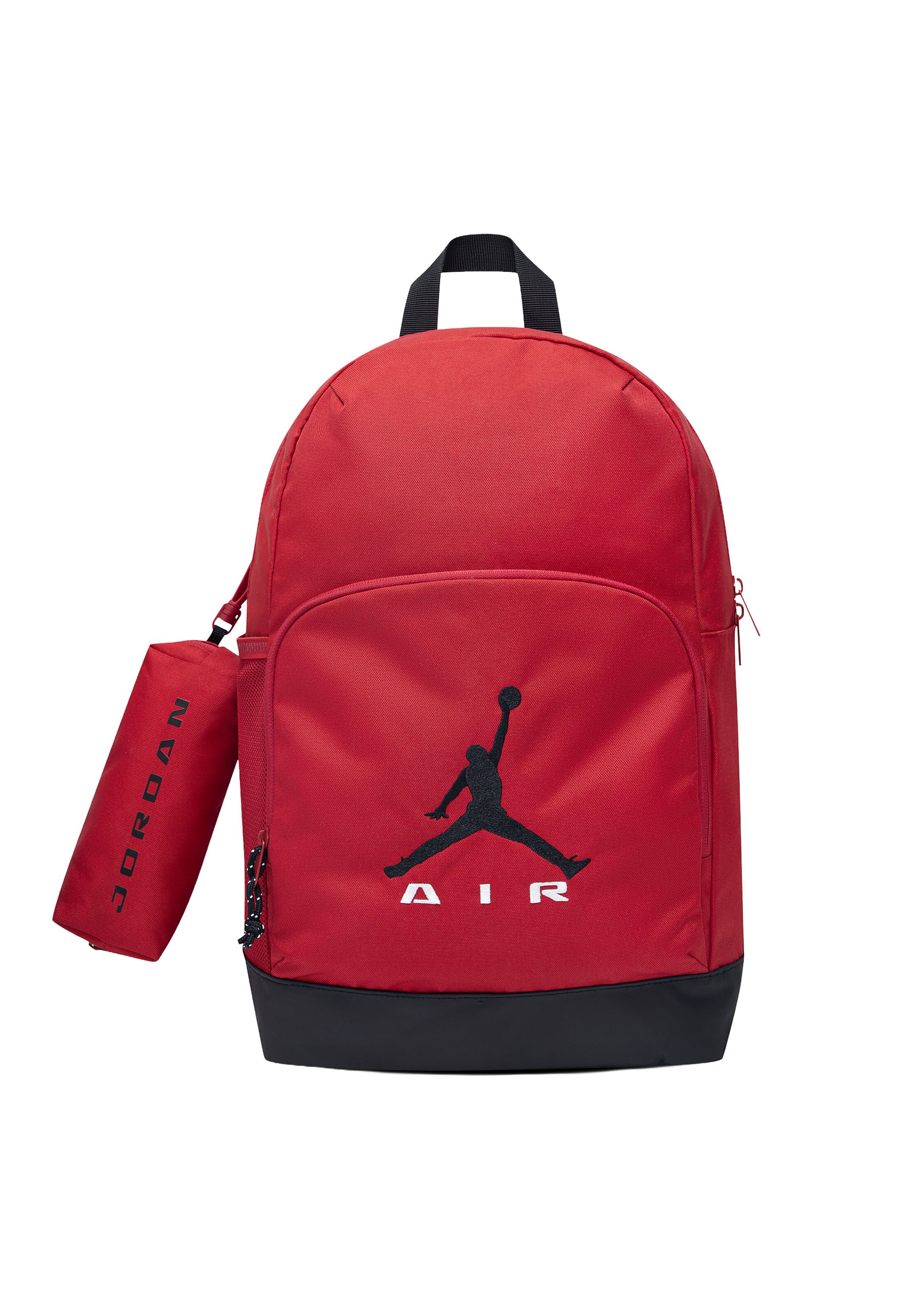 Jordan Sac à dos 'JAN AIR RAID' en One Size en rouge / noir / blanc, Vue avec produit