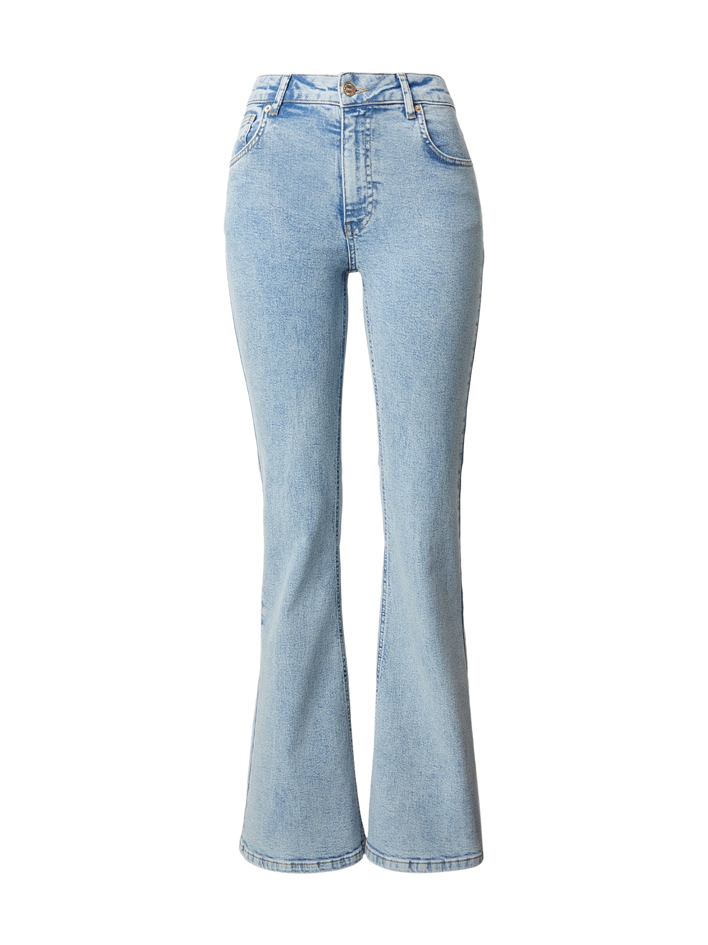 millane Vaquero en azul, Vista del producto