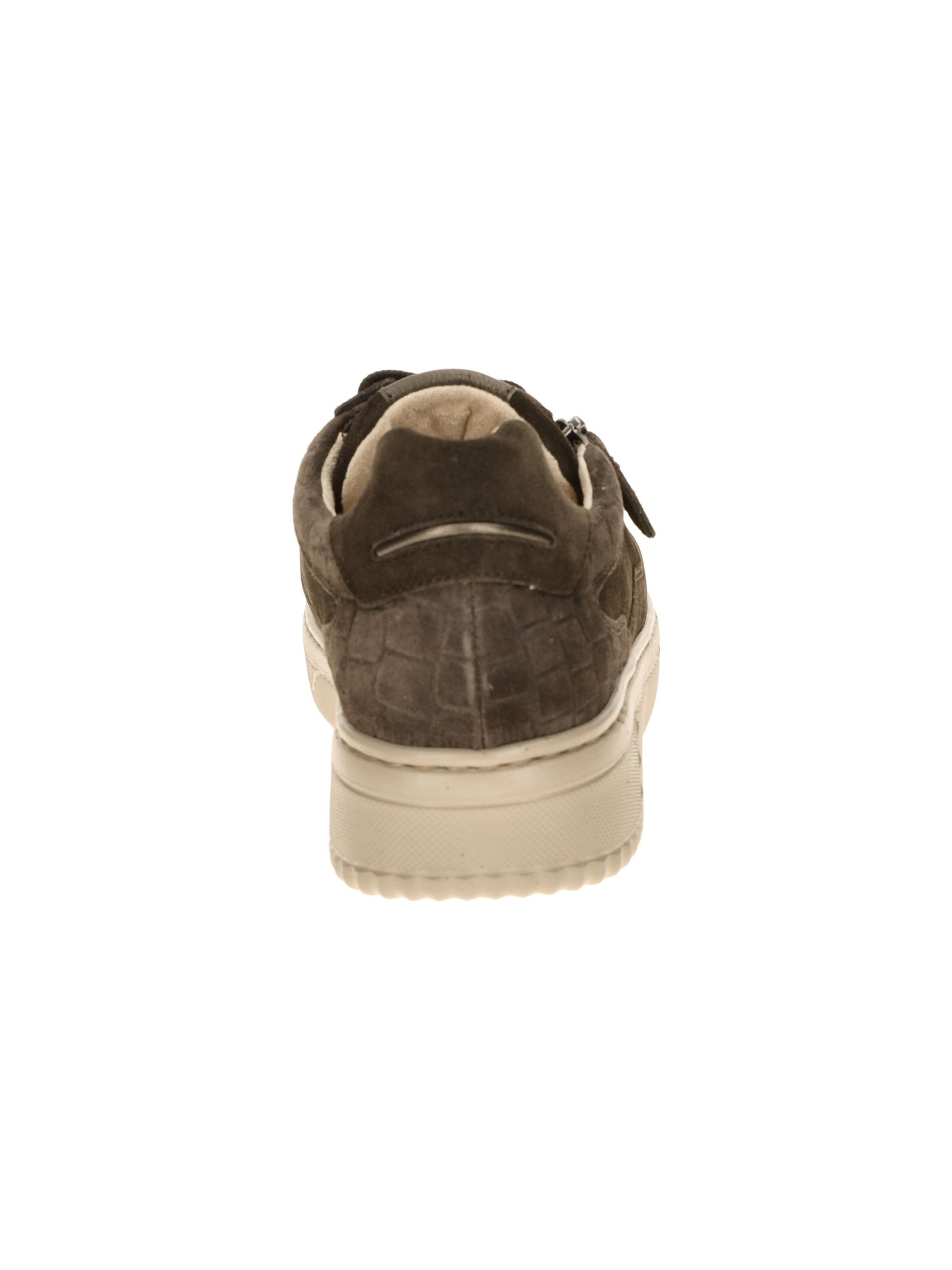 GABOR Sneaker in Braun