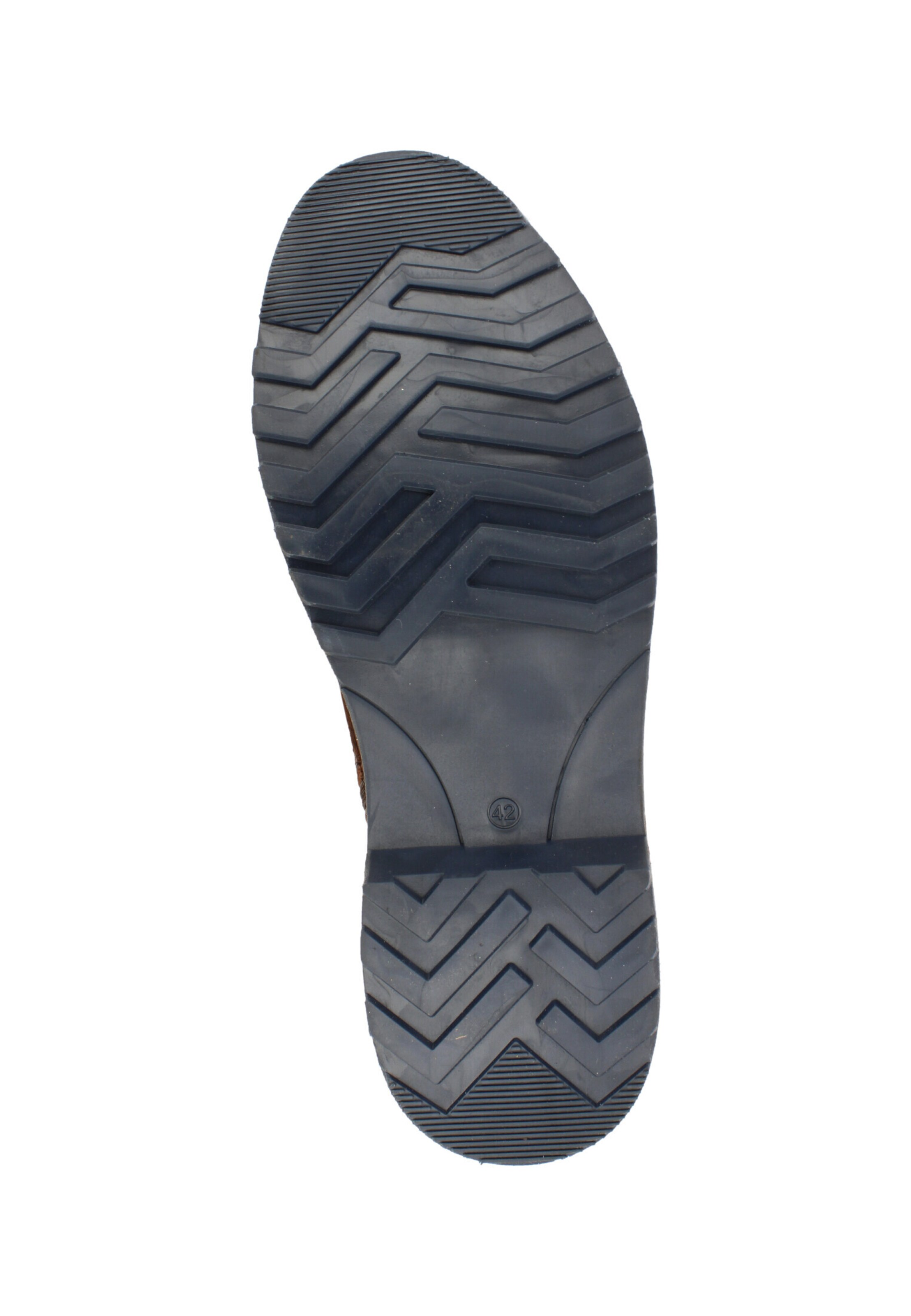 BULLBOXER Veterboots in Bruin