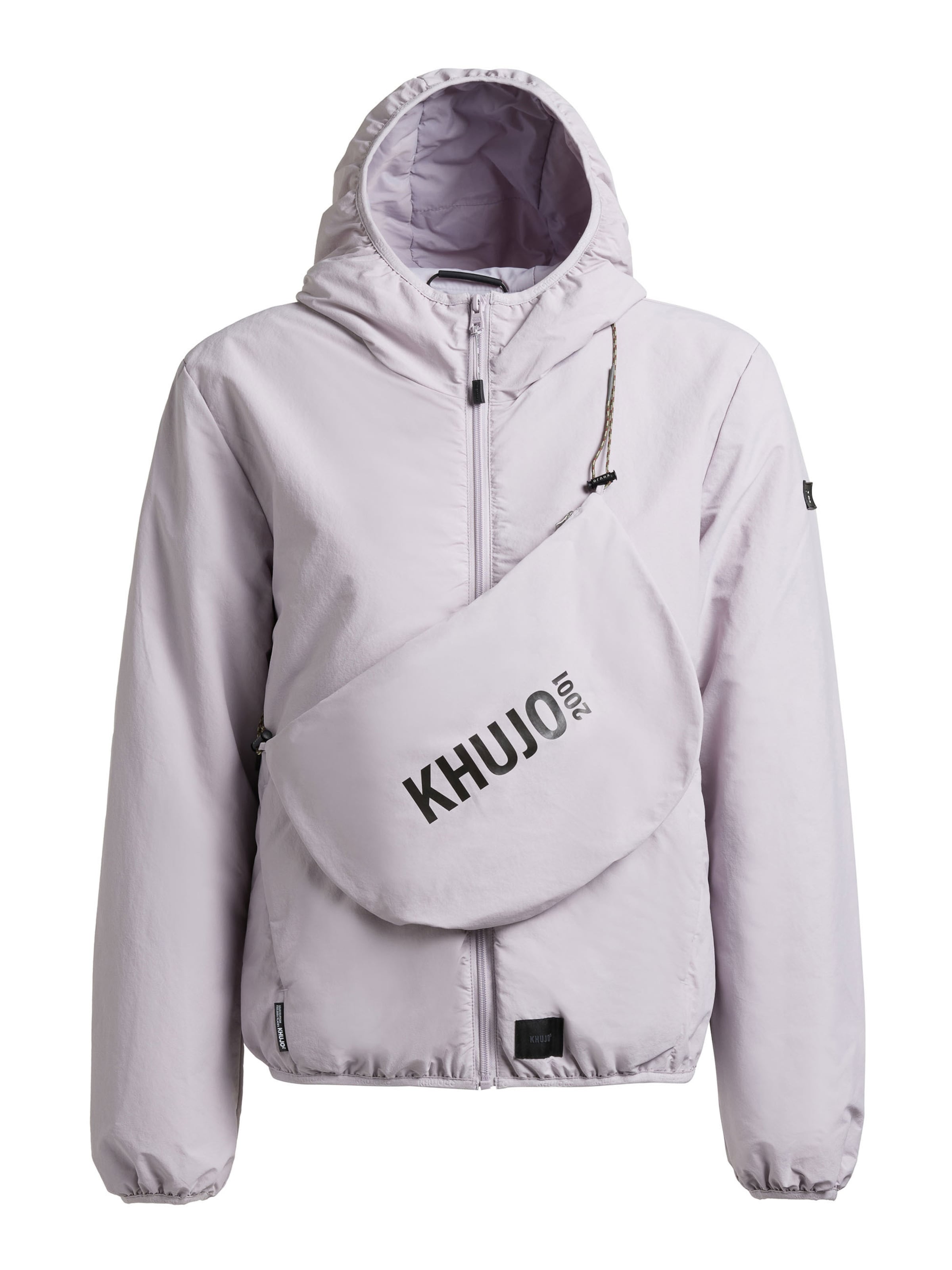 khujo Between-Season Jacket 'Shelly2' in Lilac, Item view