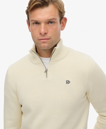 Superdry Trui in Beige