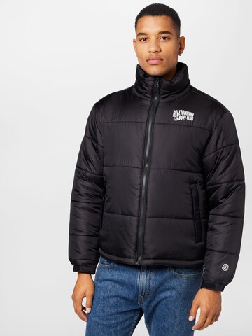 Billionaire Boys Club Jacke in Schwarz: predná strana