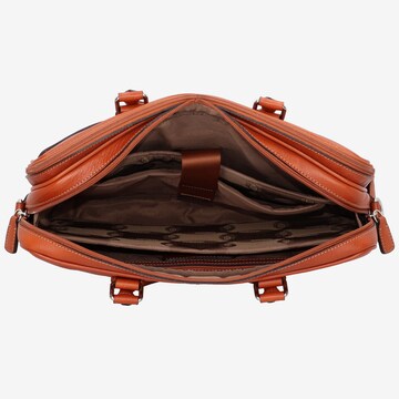 Bric's Document Bag in Brown