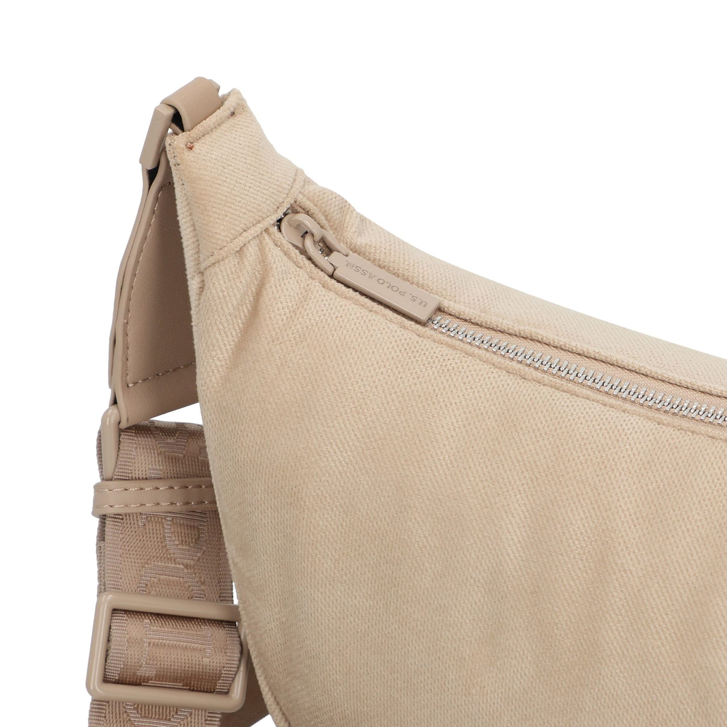 Sac à bandoulière 'Benton' U.S. POLO ASSN. en beige