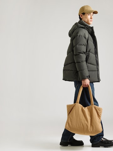 Veste d’hiver 'CROWN' Blauer.USA en vert