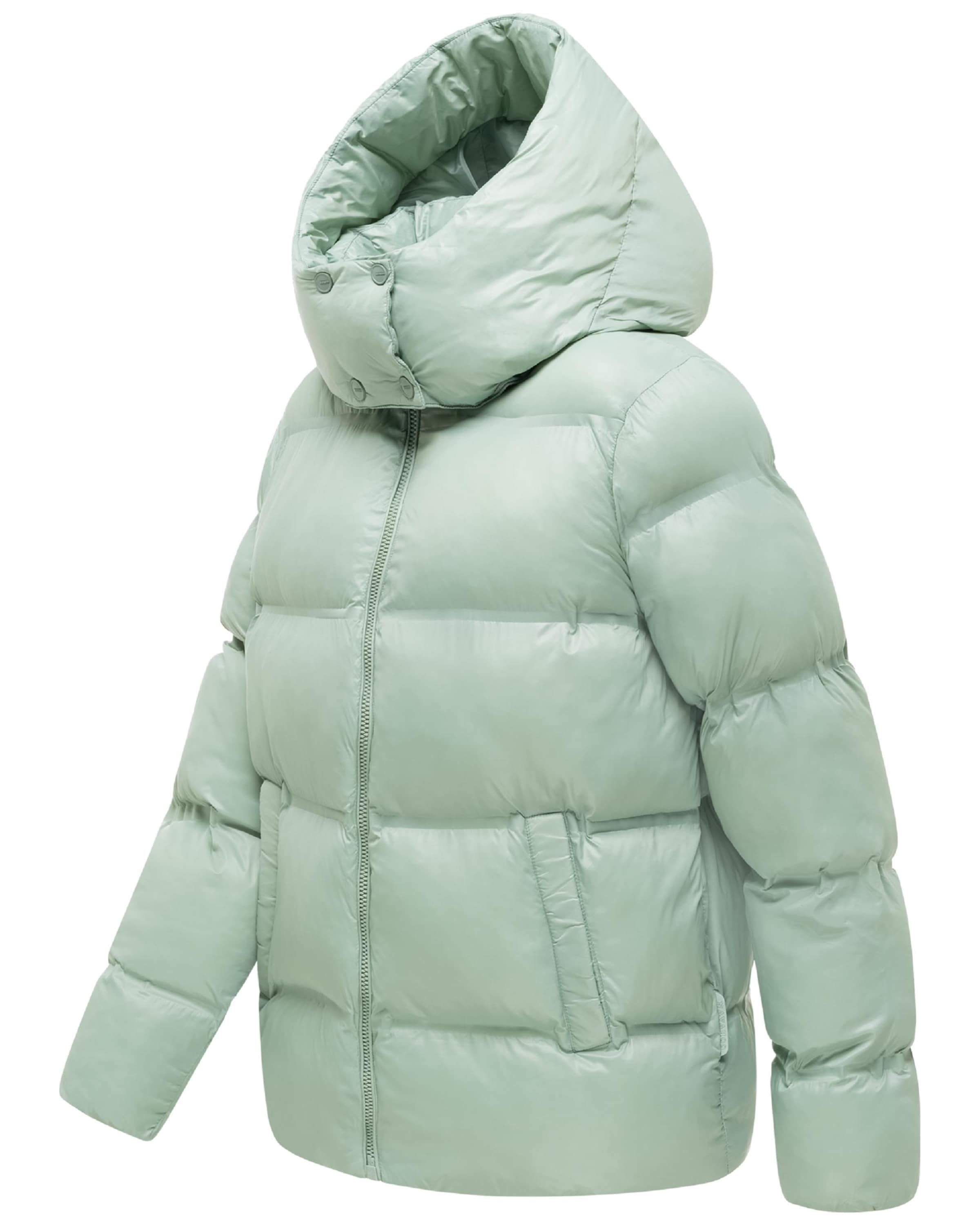 Veste d’hiver NAVAHOO en vert