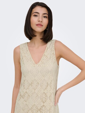 JDY - Vestido 'JDYEva' en beige