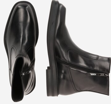 Karl Lagerfeld Boot 'KRAFTMAN' in Black