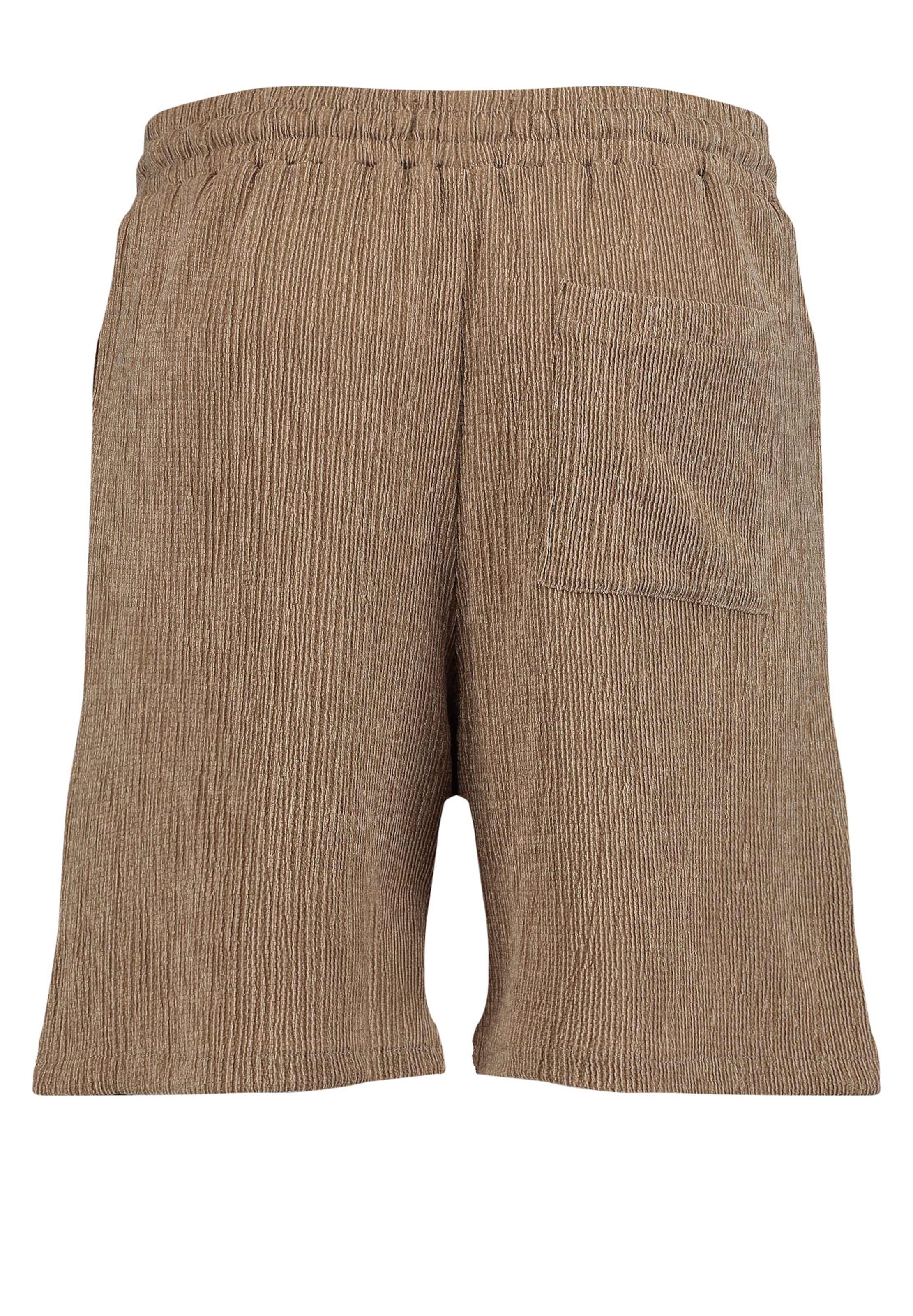 Regular Pantalon 'KLFINLAND' Key Largo en marron