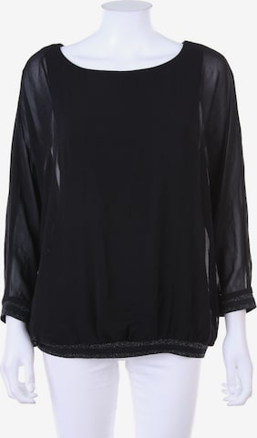 TOM TAILOR Blouse & Tunic in L in Black: front